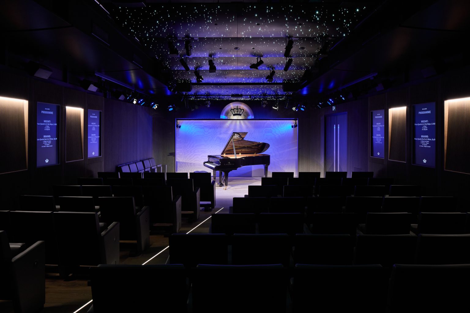 You are currently viewing Six World-Class Jazz Stars Announced for Autumn/Winter Residency at London’s Bechstein Hall
